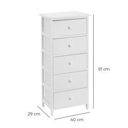 Mueble Blanco