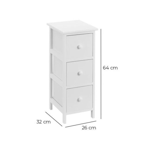 Mueble Blanco