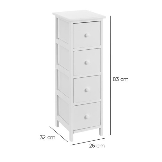 Mueble Blanco