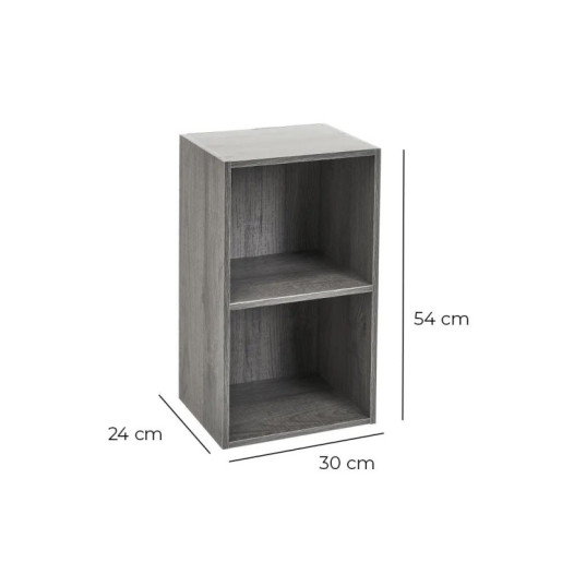 EstanterÍa Gris