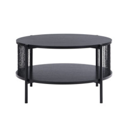Mesa centro/rincon Negro