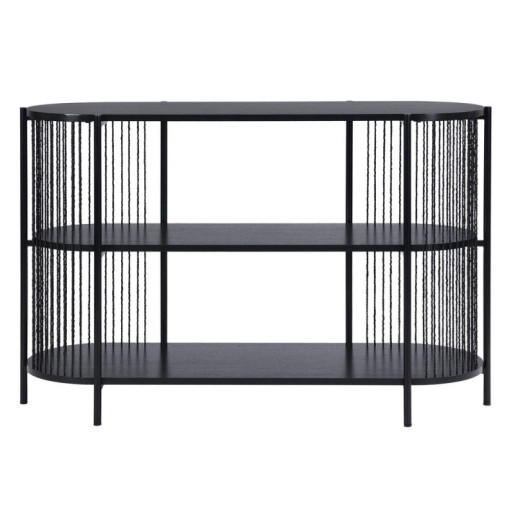 Consola/aparador Negro