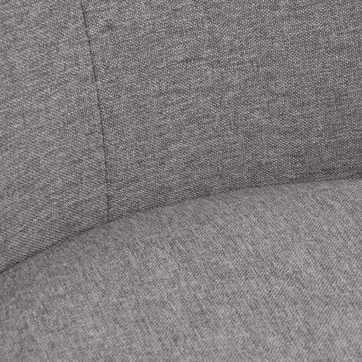 Sillon Gris claro y negro
