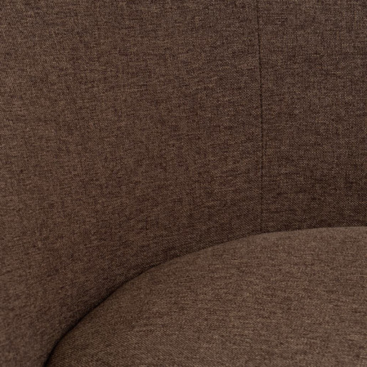 Sillon Marron y negro