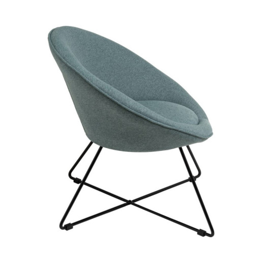 Sillon Verde y negro