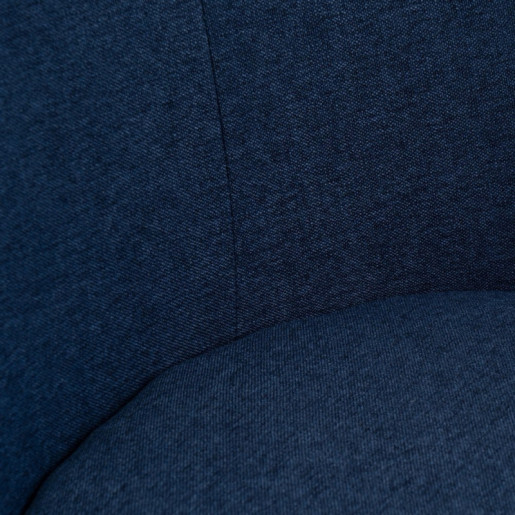 Sillon Azul y negro