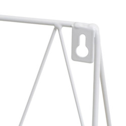 Estante Blanco