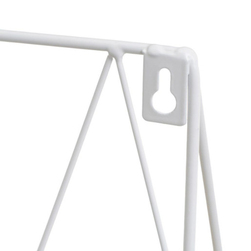 Estante Blanco