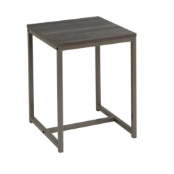 Mesa auxiliar Gris