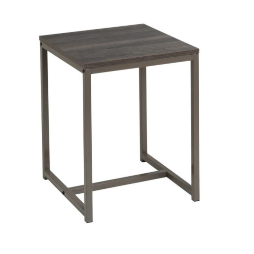 Mesa auxiliar Gris