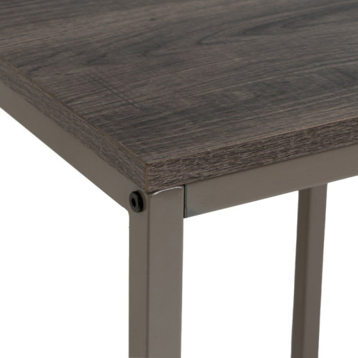 Mesa auxiliar Gris