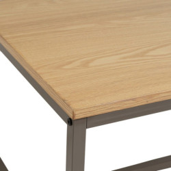 Mesa Natural-gris