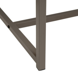 Mesa Natural-gris