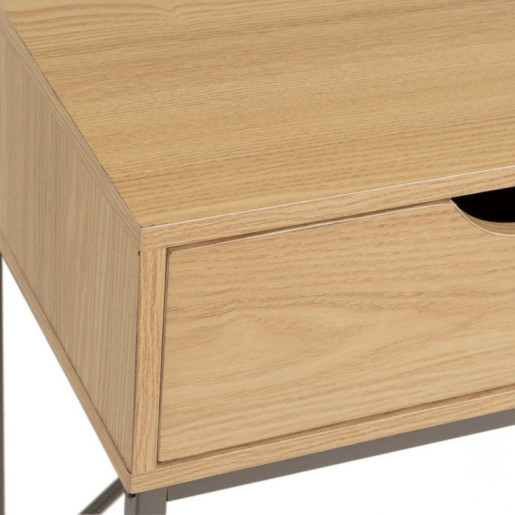 Consola Natural-gris
