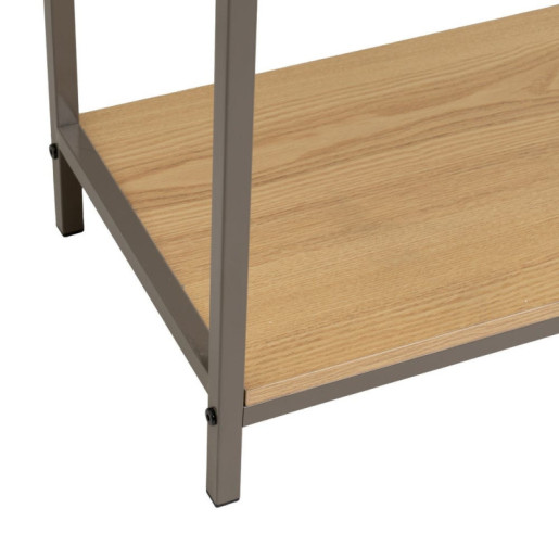 Consola Natural-gris