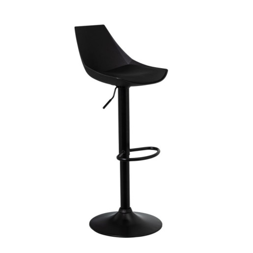 Set 2 taburetes Negro
