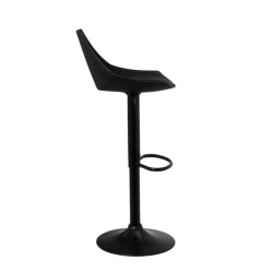 Set 2 taburetes Negro