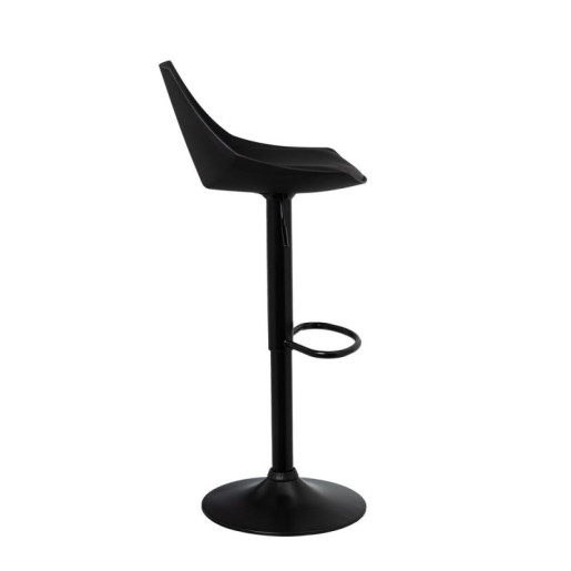 Set 2 taburetes Negro