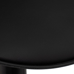 Set 2 taburetes Negro