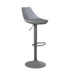 Set 2 taburetes Gris