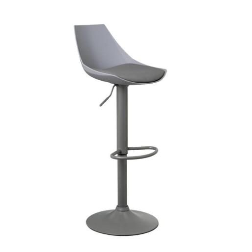Set 2 taburetes Gris