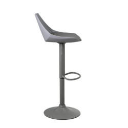 Set 2 taburetes Gris