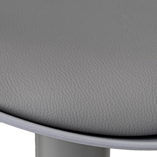 Set 2 taburetes Gris