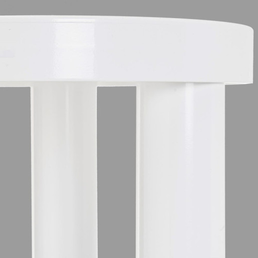 Mesa auxiliar Blanco