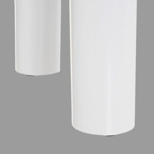 Mesa auxiliar Blanco