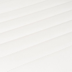 Silla de estudio-trabajo Blanco y cromado