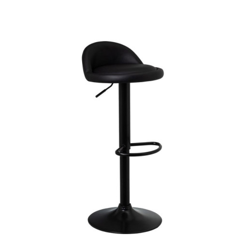 Set 2 taburetes Negro