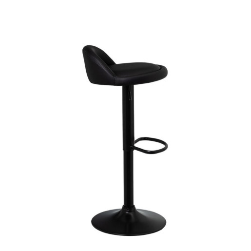 Set 2 taburetes Negro