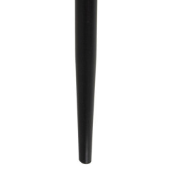 Set 4 sillas Negro