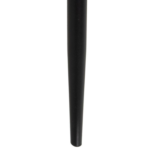 Set 4 sillas Negro