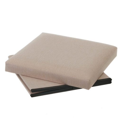 Puf arcon Taupe