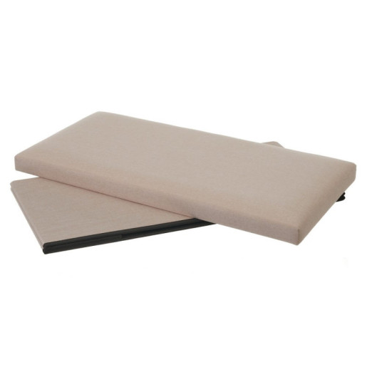 Puf arcon Taupe