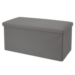 Puf arcon Gris