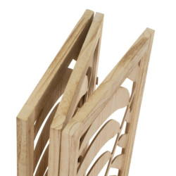 Biombo natural
