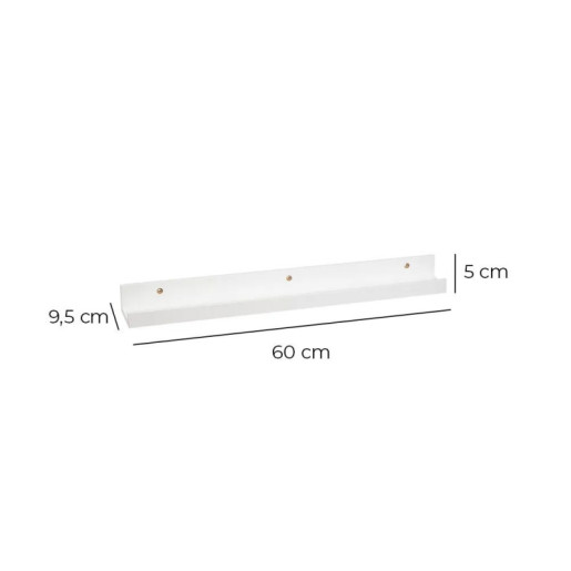 Estante Blanco