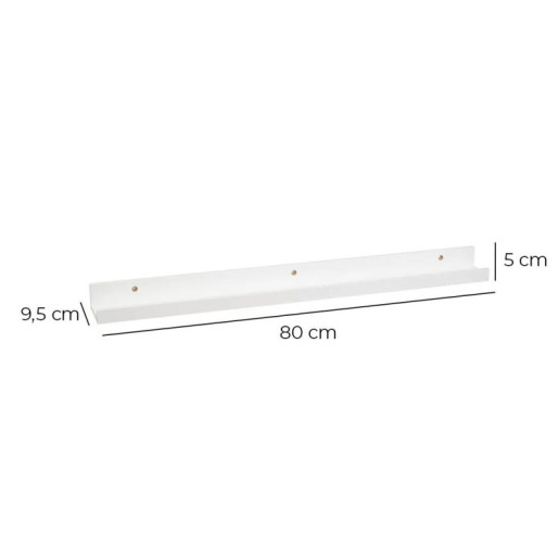 Estante Blanco