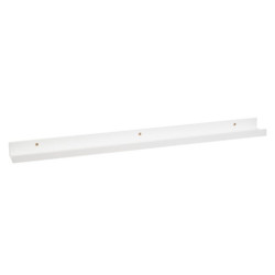 Estante Blanco