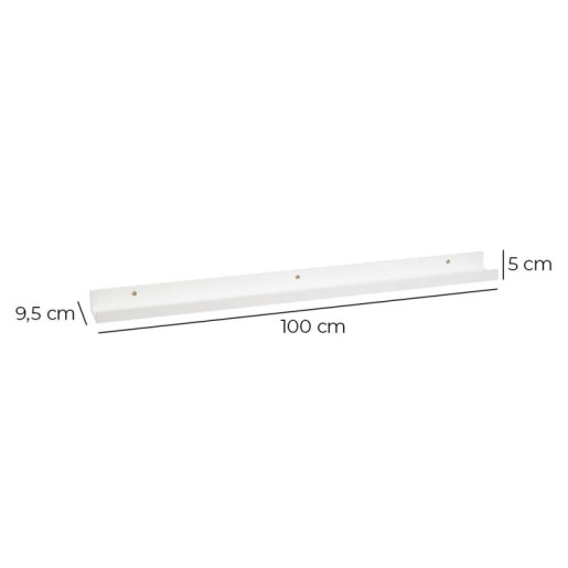 Estante Blanco
