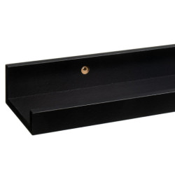 Estante Negro