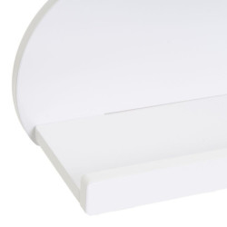 Estante Blanco