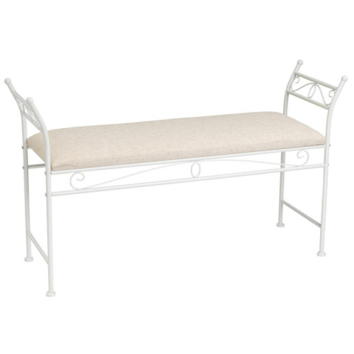 Banqueta Blanco