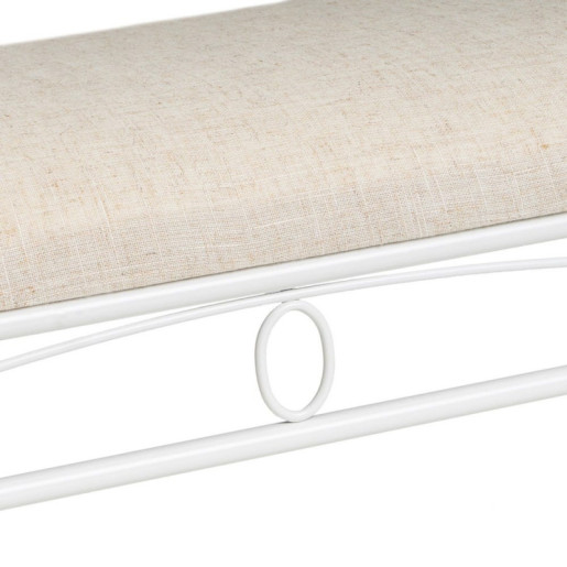 Banqueta Blanco