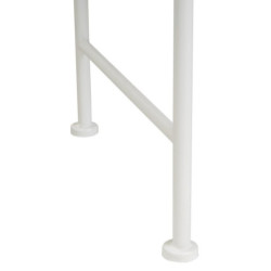 Banqueta Blanco