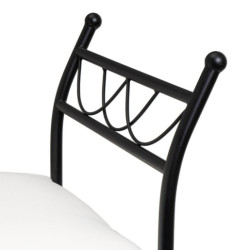 Banqueta Negro