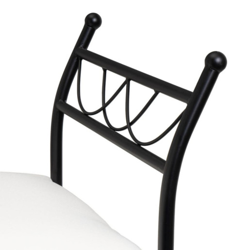 Banqueta Negro