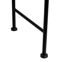 Banqueta Negro